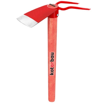 Motyka graca motyczka kuta kopania krótka 78 mm