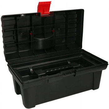 Skrzynka narzędziowa walizka kufer organizer 20"