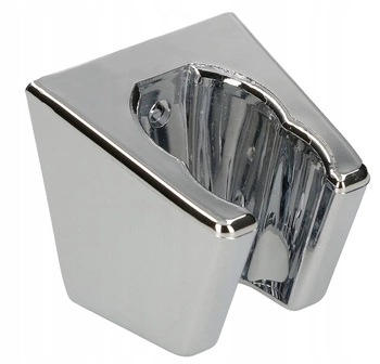 Uchwyt słuchawki prysznicowej chrom 2-pozycyjny