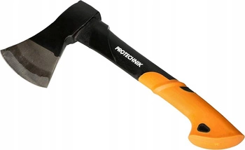 Siekiera fiberglass 0,8 kg rozłupująca toporek topór