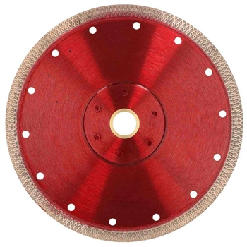 Tarcza diamentowa 200 cięcia gresu płytek ceramiki