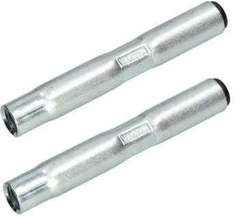 Kotwa pod zawias regulowany bramowy m16 fi 21 mm - 2 szt.
