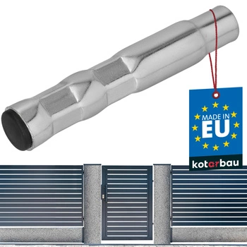 Kotwa pod zawias regulowany bramowy m20 fi 27 mm