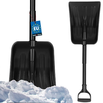 Łopata składana samochodowa szufla do śniegu click