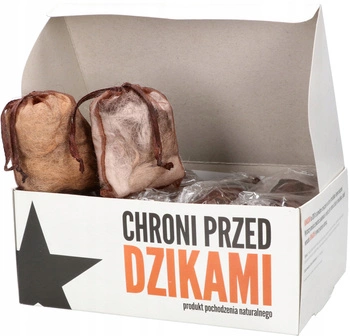 Kunagone odstraszacz środek na dziki woreczek - 10 szt.