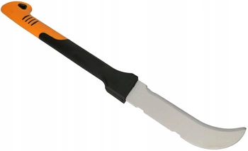 Maczeta karczownik tasak nóż teflonowy ogrodu lasu