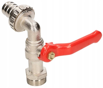 Zawór kran czerpalny gz 3/4" ogrodowy węża