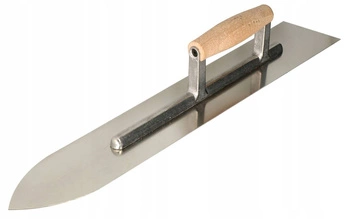 Paca stal nierdzewna ostra do wylewek betonu 500mm