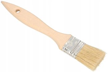 Pędzel angielski pędzle do farb lakierów 36 mm - 50 szt.