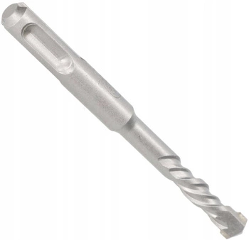 Wiertło udarowe sds plus 9x110mm do betonu widia