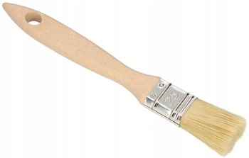 Pędzel angielski malarski pędzle farb lakierów 25 mm - 50 szt.