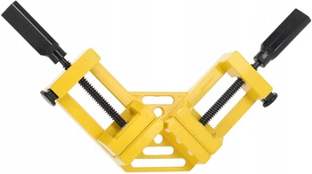 Imadło narożne ścisk kątowy stolarski uchwyt 90°