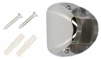 Uchwyt krótki słuchawki prysznicowej przegubowy