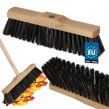 Zamiatacz naturalny miotła 300 mm szczotka zmiotka