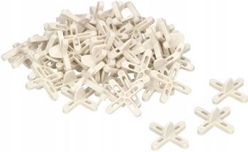 Krzyżyk dystansowy 5 uchwyt płytek glazury 600x