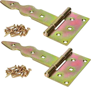 Zawias altanowy do drzwi okiennic altan t 150 mm zestaw 2 szt.