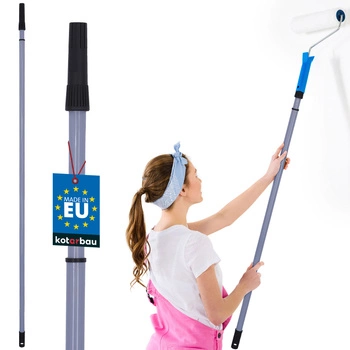 Kij teleskopowy do wałków 1,5 - 3 m