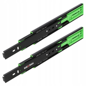 Prowadnica kulkowa meblowa szyna samodomyk h-45 250mm