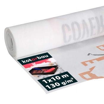 Mata malarska ochronna włóknina tekstylna 1x10m