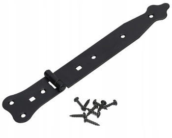 Zawias okiennic altanowy drzwiowy budowlany 270 mm