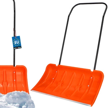 Pług 825 łopata śniegu odgarniacz zgarniacz szufla - Kolor pomarańczowy