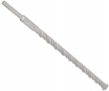 Wiertło udarowe sds plus 18x400mm do betonu widia