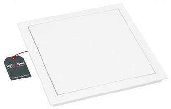 Drzwiczki rewizyjne maskownica tworzywo 300x300mm