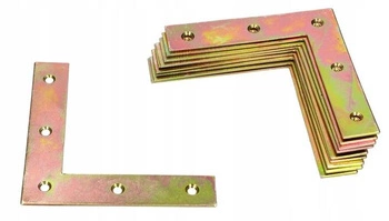 Kątownik okienny narożnik łącznik 120x24 - 10 szt.