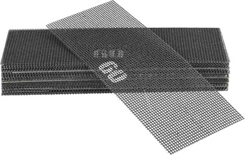 Siatka szlifierska 60 ścierna szlifowania - 20 szt.