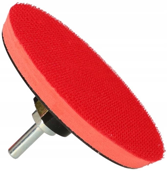 Dysk czepny 125mm szlifierki wiertarki adapter