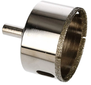 Wiertło diamentowe do gresu 63mm otwornica koronka