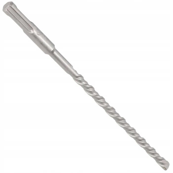 Wiertło udarowe sds plus 8x210mm do betonu widia