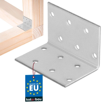 Kątownik łącznik ciesielski 40x40x60 budowlany