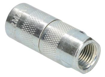 Końcówka smarownicy towotnicy 4-szczękowa m10x1