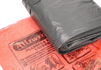 Folia malarska ochronna 4x5m ekstra gruba - 10szt.