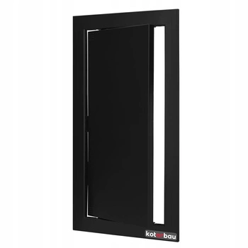 Drzwiczki rewizyjne plastikowe maskownica 15x30 cm