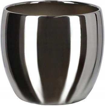 Doniczka donica fi13 osłonka ceramiczna kwiaty