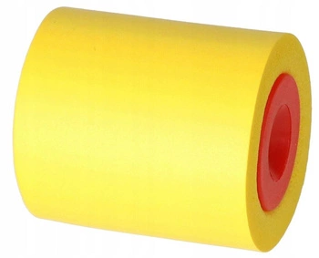 Wałek 45 dociskowy gumowy do tapet zapas rolka