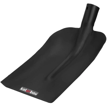 Łopata węglowa piaskowa szpadel piaskówka czarna
