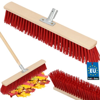 Miotła ulicówka gospodarcza zamiatacz 55 cm