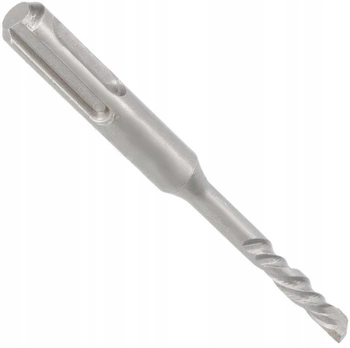 Wiertło udarowe sds plus 6x110mm do betonu widia