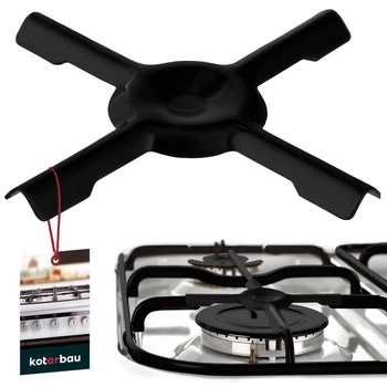 Krzyżak na palnik gazowy 130 mm