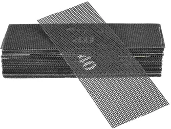 Siatka szlifierska 40 ścierna szlifowania - 20 szt.