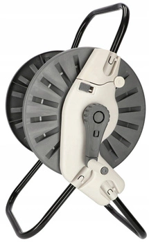 Stojak bęben zwijak zwijacz do węża ogrodowego 60 m