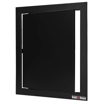 Drzwiczki rewizyjne plastikowe maskownica 25x30 cm