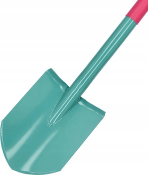 Szpadel ostry łopata z metalowym trzonkiem 114 cm