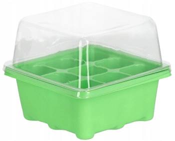 Mini szklarnia domowa przenośna 9-komorowa