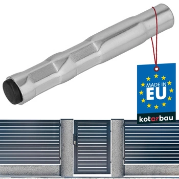 Kotwa pod zawias regulowany bramowy m16 fi 21 mm