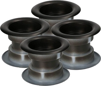 Tuleja do drzwi tulejka drzwiowa wentylacyjna - 4 szt.