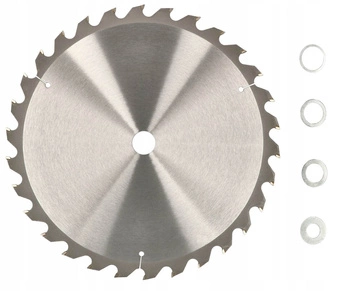 Tarcza fi 300 piła widiowa tarczowa do drewna 30